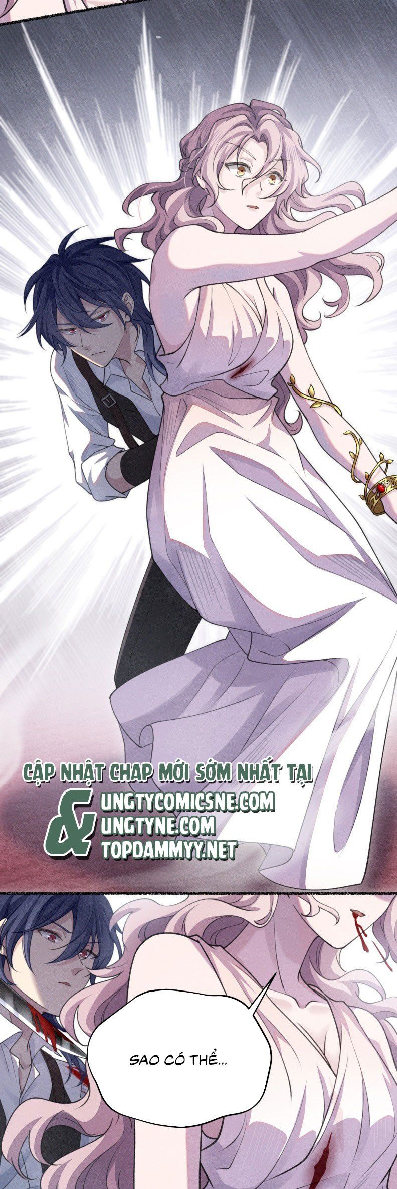 Chữa Lành Tà Thần Của Tôi Chapter 32 - 13