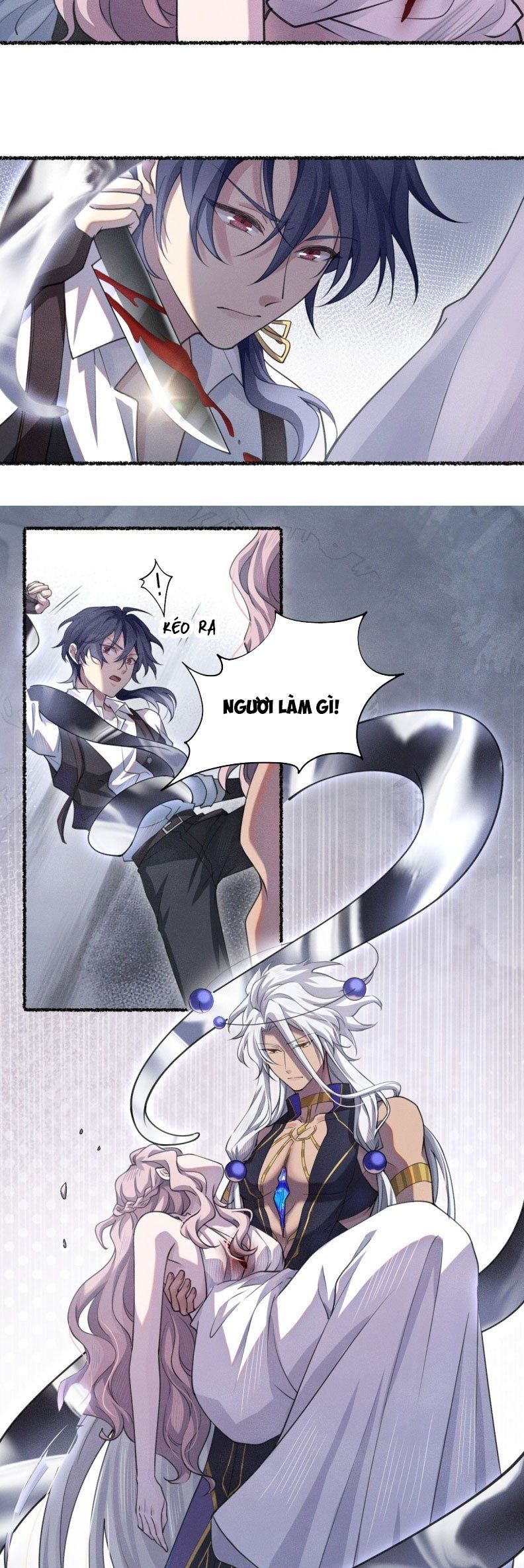 Chữa Lành Tà Thần Của Tôi Chapter 32 - 14