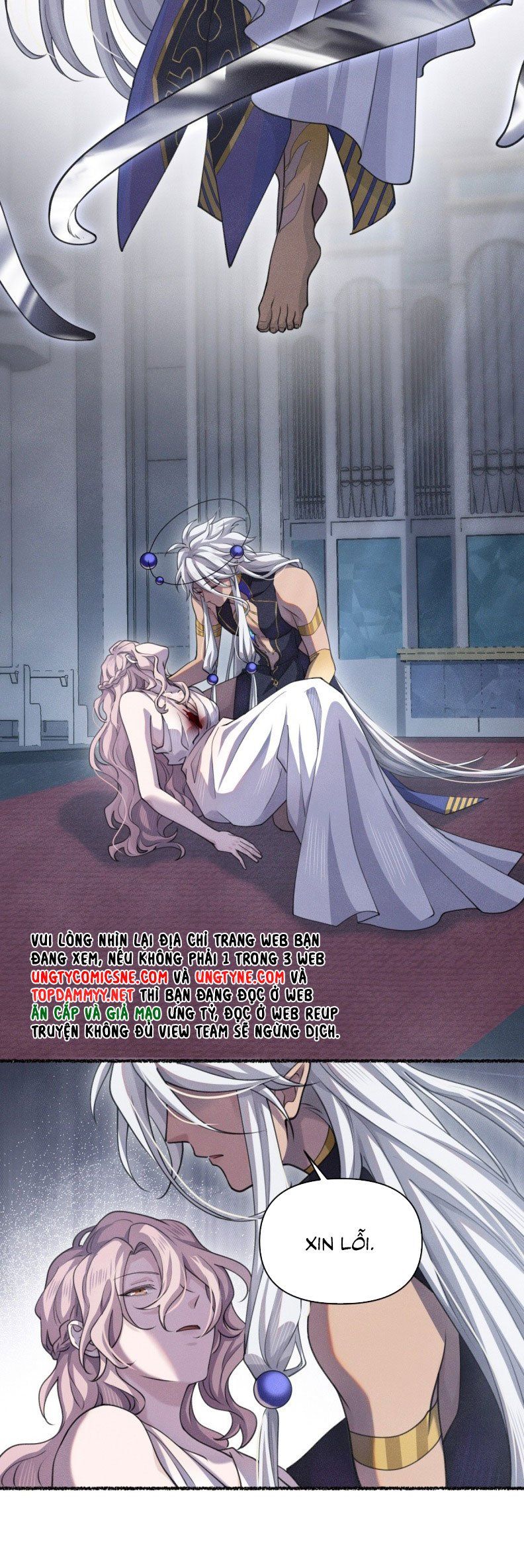 Chữa Lành Tà Thần Của Tôi Chapter 32 - 15