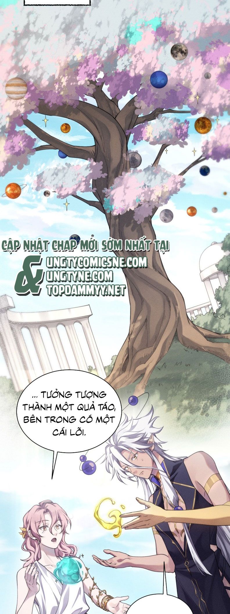 Chữa Lành Tà Thần Của Tôi Chapter 32 - 17