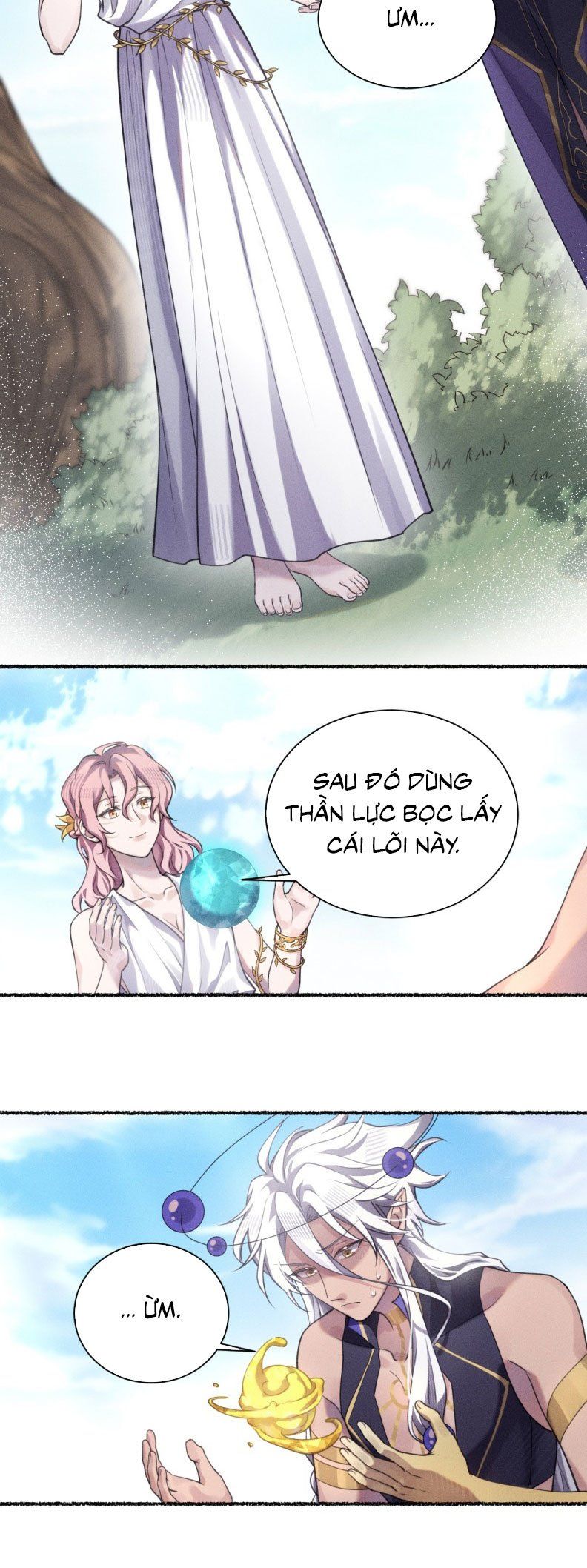 Chữa Lành Tà Thần Của Tôi Chapter 32 - 18