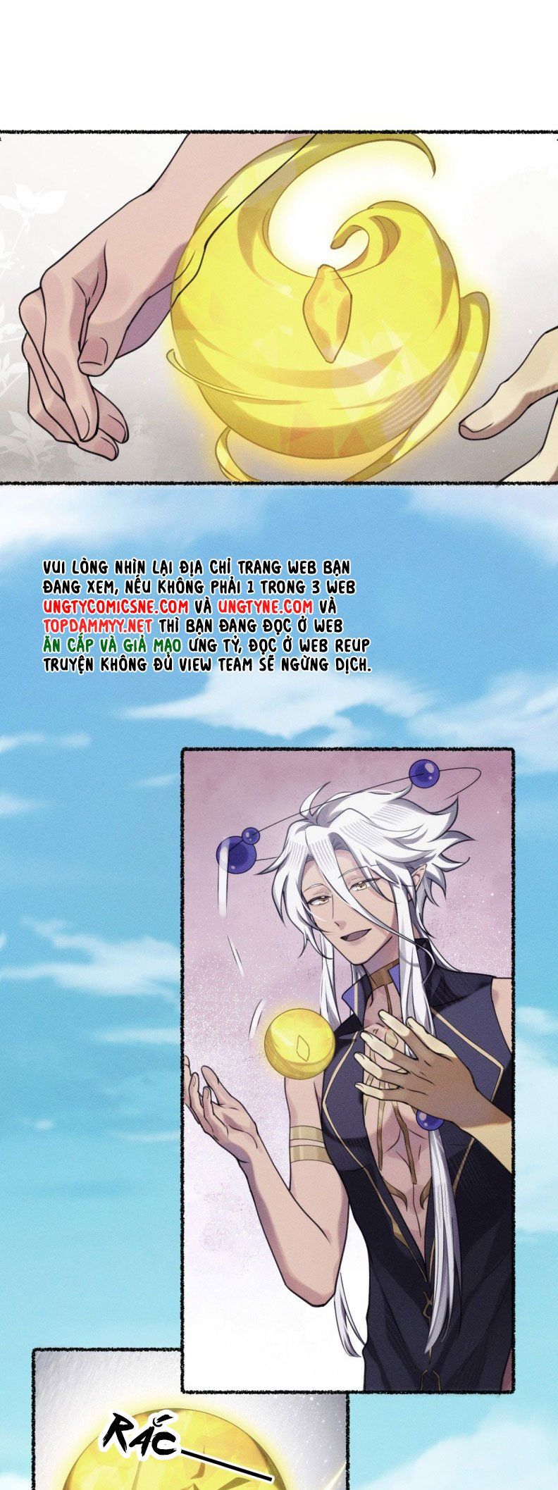 Chữa Lành Tà Thần Của Tôi Chapter 32 - 19