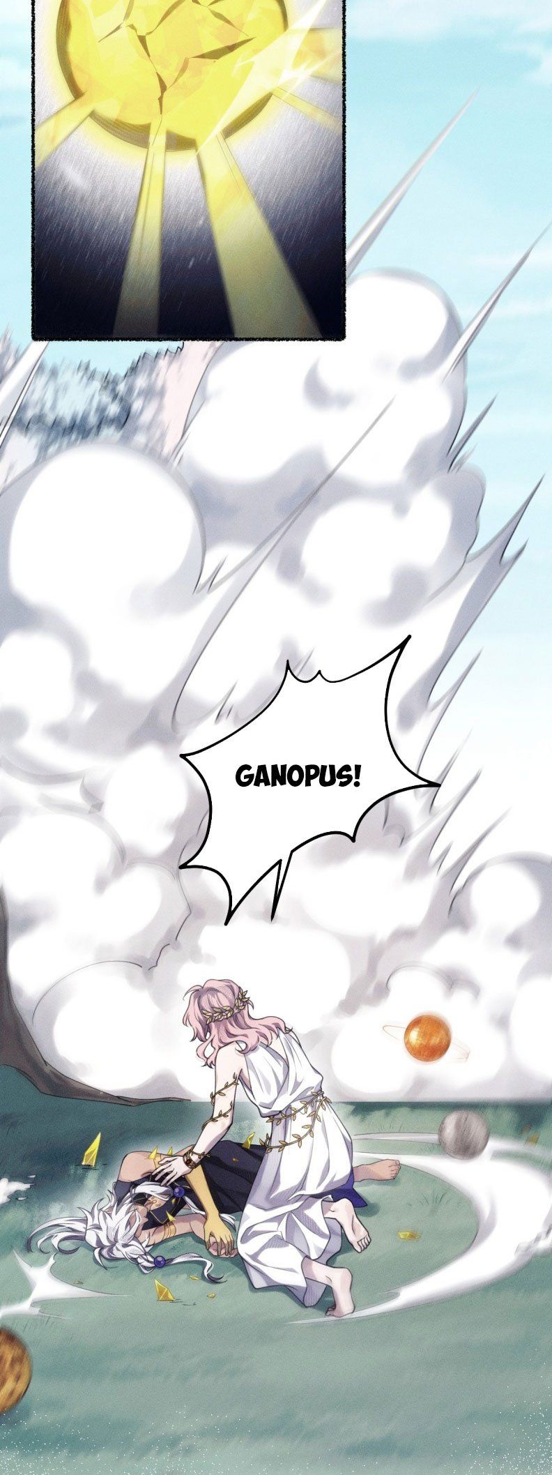 Chữa Lành Tà Thần Của Tôi Chapter 32 - 20