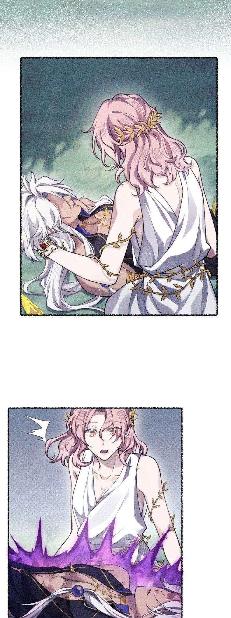 Chữa Lành Tà Thần Của Tôi Chapter 32 - 21