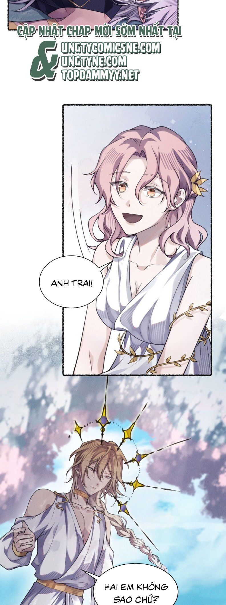 Chữa Lành Tà Thần Của Tôi Chapter 32 - 22