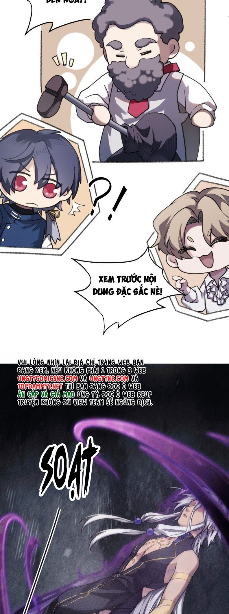 Chữa Lành Tà Thần Của Tôi Chapter 32 - 24