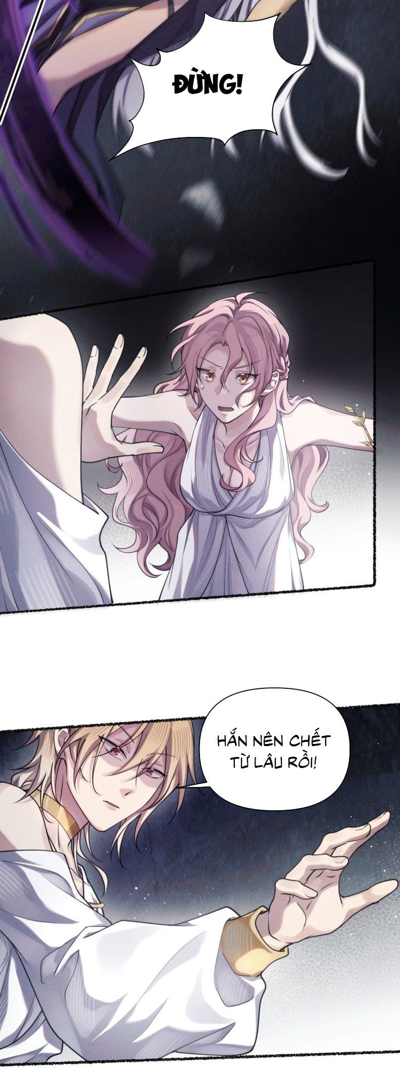Chữa Lành Tà Thần Của Tôi Chapter 32 - 25