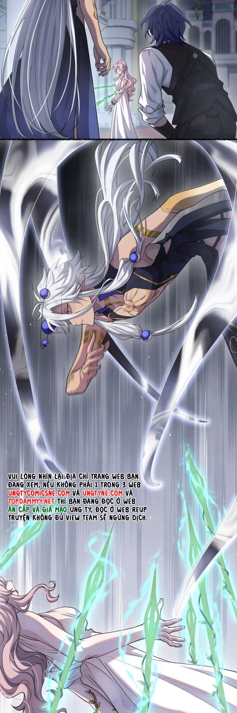 Chữa Lành Tà Thần Của Tôi Chapter 32 - 5