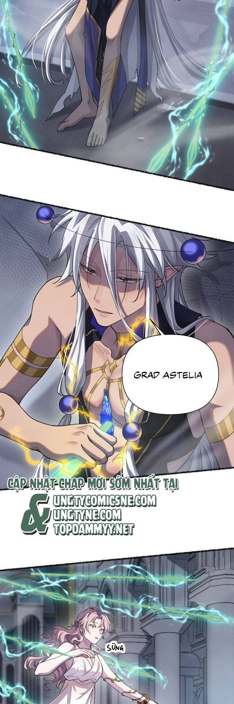 Chữa Lành Tà Thần Của Tôi Chapter 32 - 7