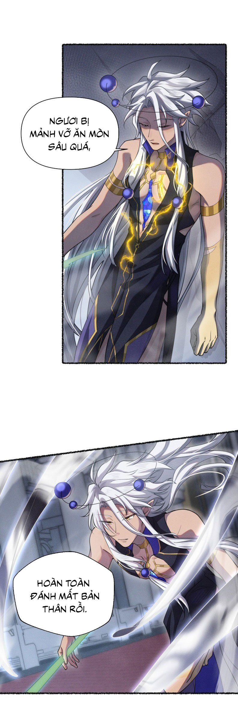 Chữa Lành Tà Thần Của Tôi Chapter 32 - 9