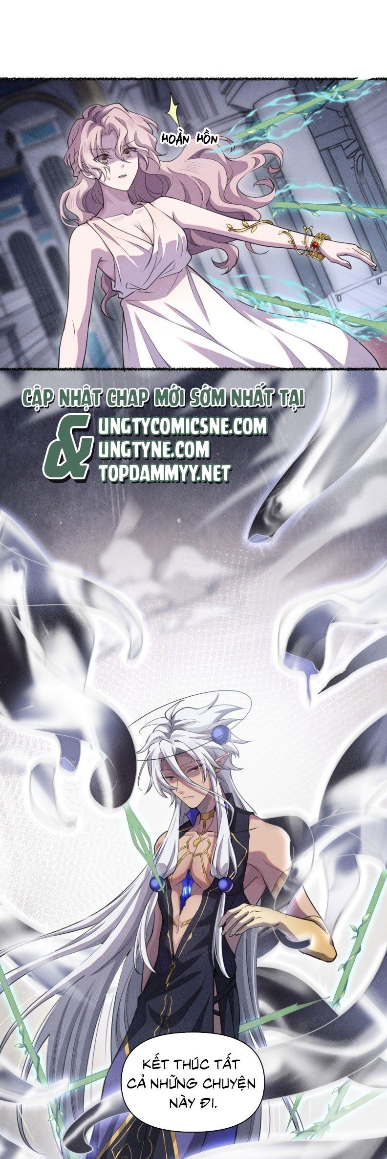 Chữa Lành Tà Thần Của Tôi Chapter 32 - 10