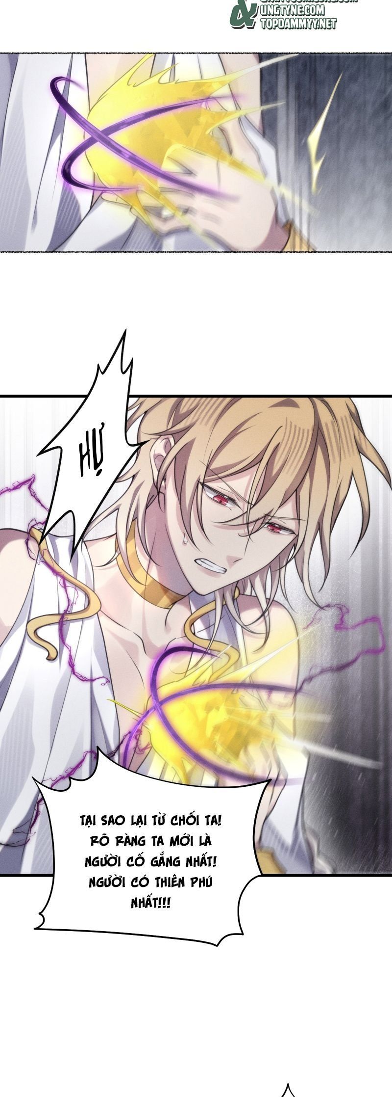 Chữa Lành Tà Thần Của Tôi Chapter 33 - 11