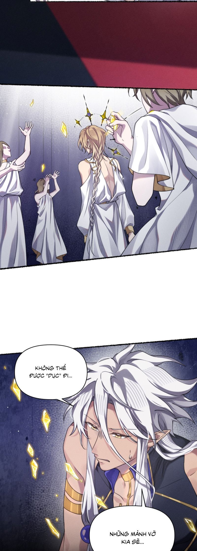 Chữa Lành Tà Thần Của Tôi Chapter 33 - 13