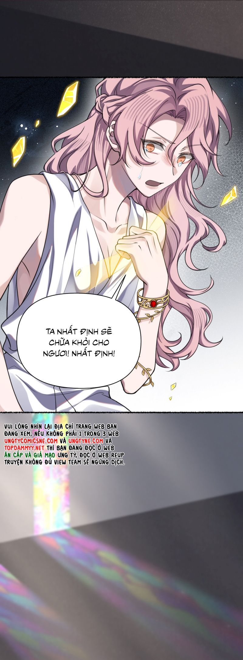 Chữa Lành Tà Thần Của Tôi Chapter 33 - 15