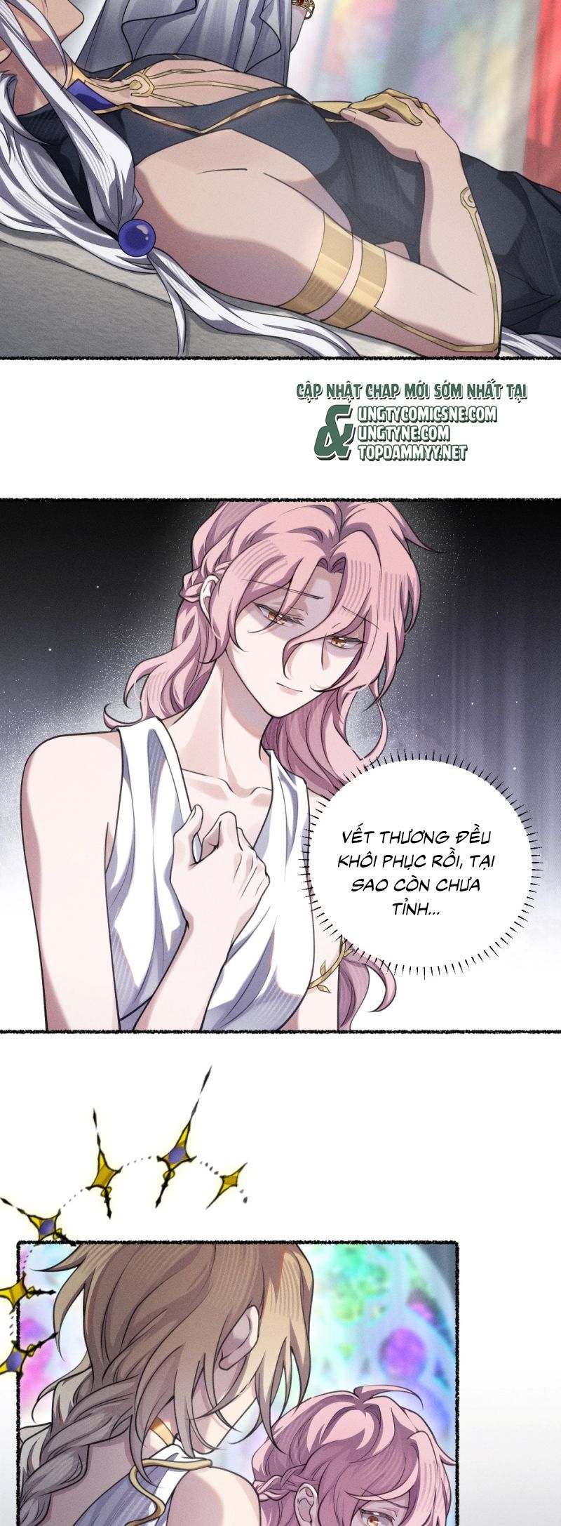Chữa Lành Tà Thần Của Tôi Chapter 33 - 17