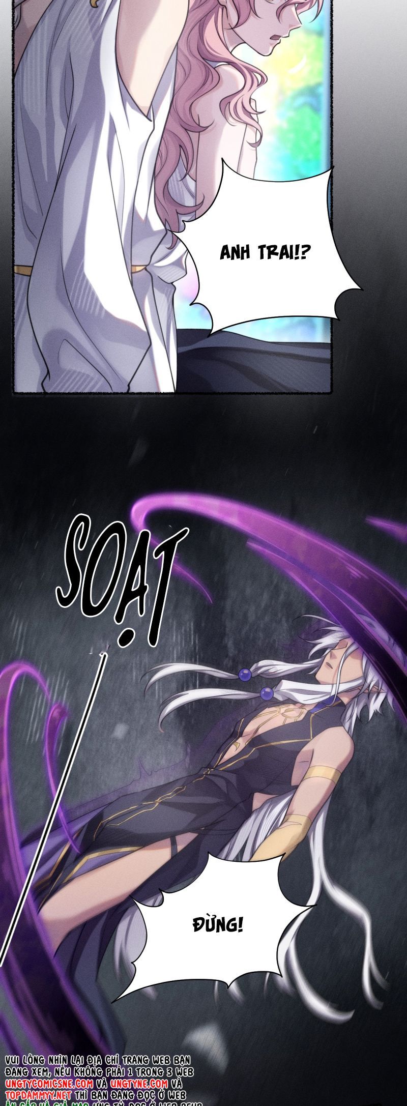 Chữa Lành Tà Thần Của Tôi Chapter 33 - 18