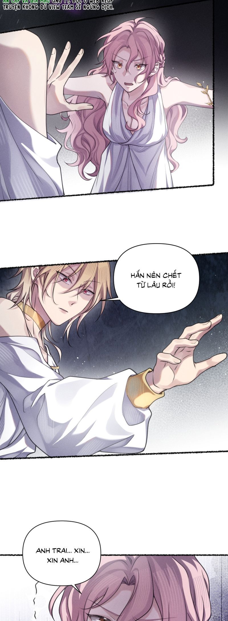 Chữa Lành Tà Thần Của Tôi Chapter 33 - 19