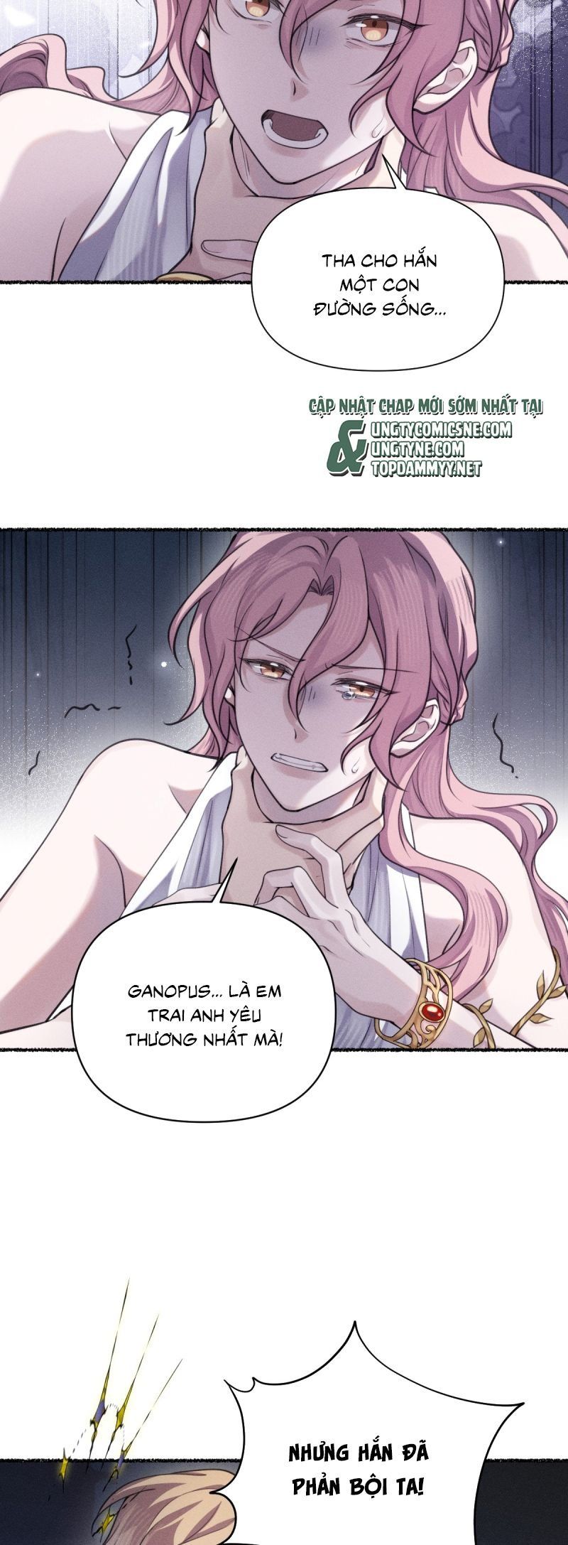 Chữa Lành Tà Thần Của Tôi Chapter 33 - 20