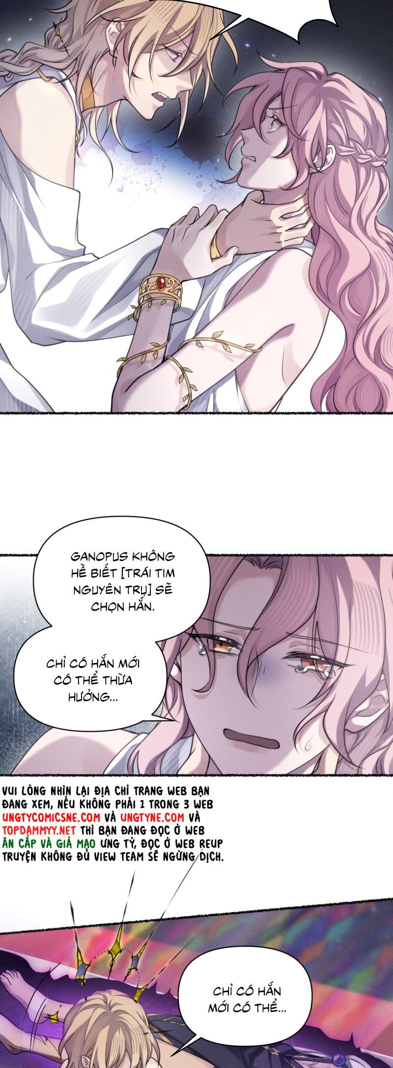Chữa Lành Tà Thần Của Tôi Chapter 33 - 21