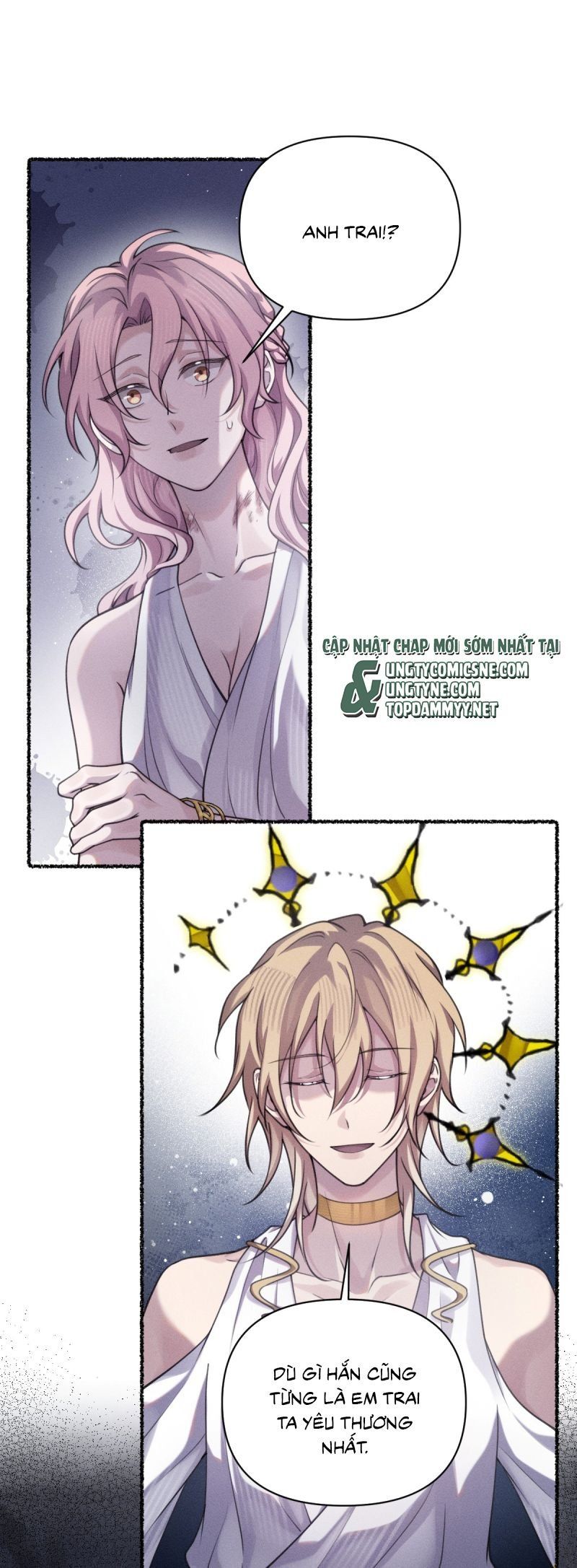 Chữa Lành Tà Thần Của Tôi Chapter 33 - 23