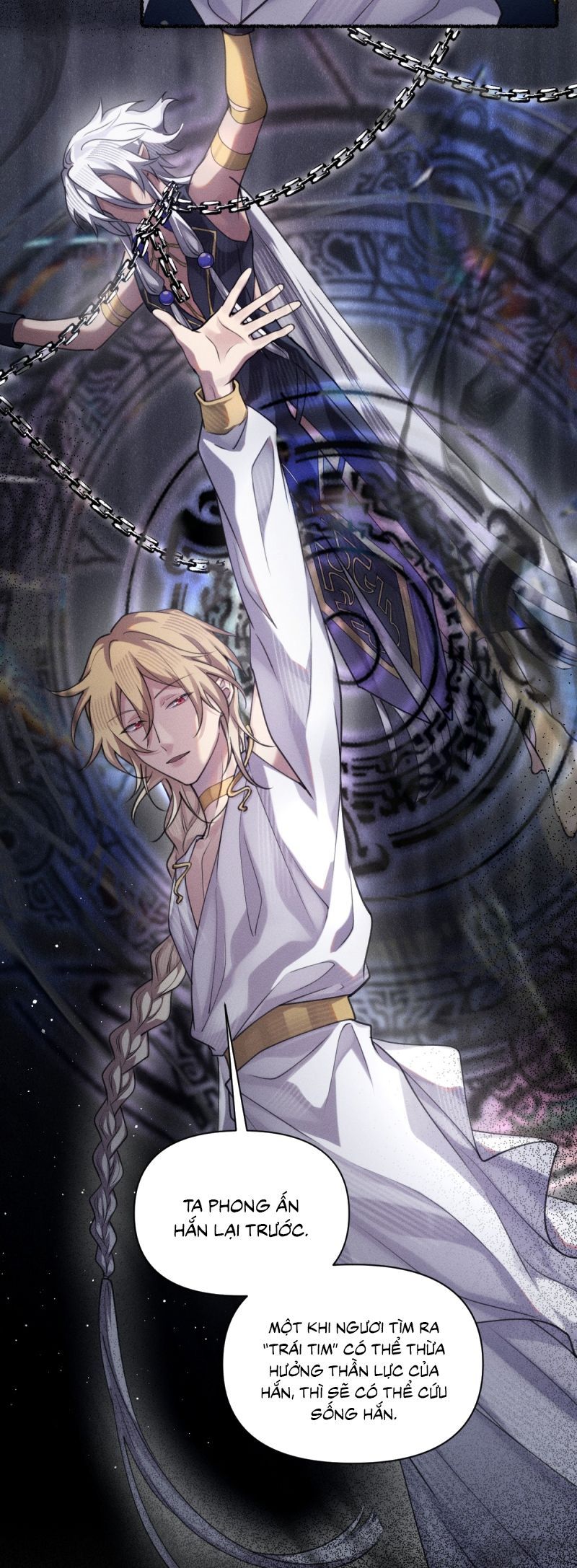 Chữa Lành Tà Thần Của Tôi Chapter 33 - 24