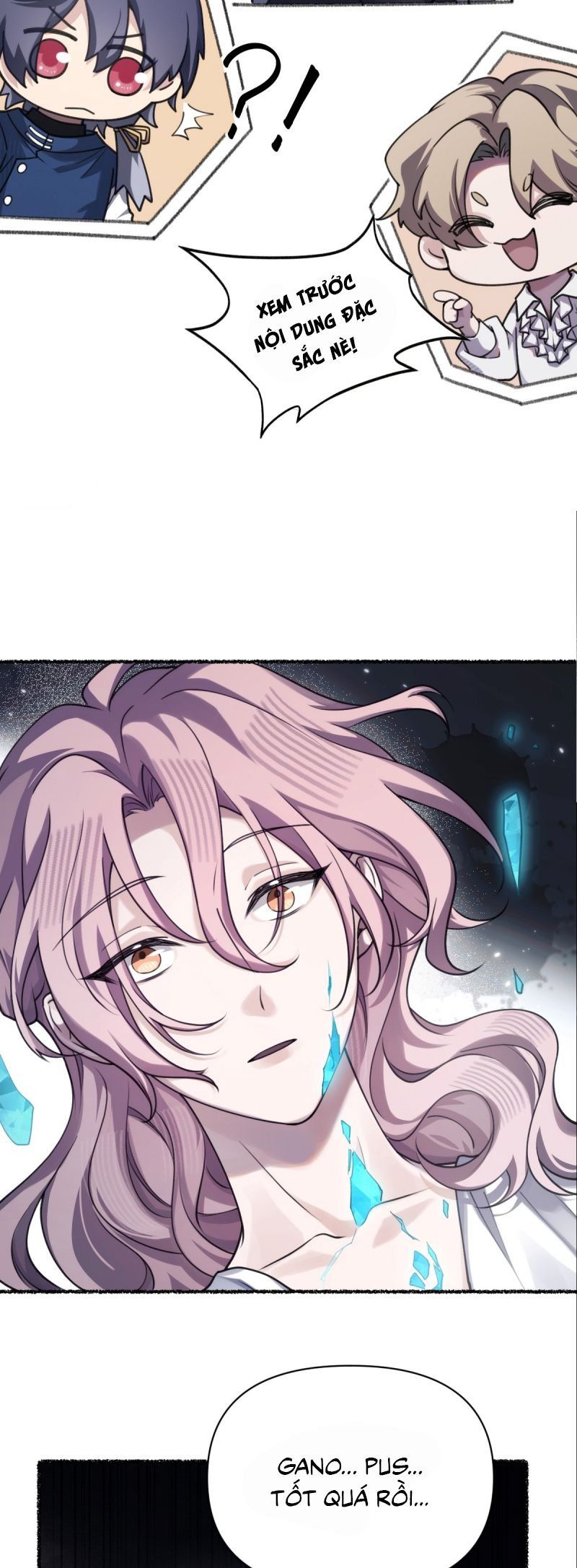 Chữa Lành Tà Thần Của Tôi Chapter 33 - 26