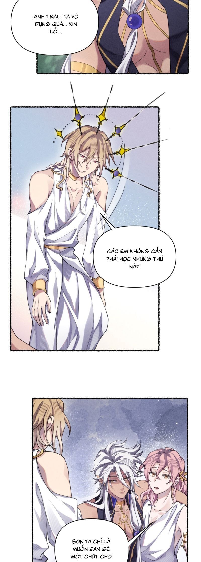 Chữa Lành Tà Thần Của Tôi Chapter 33 - 5