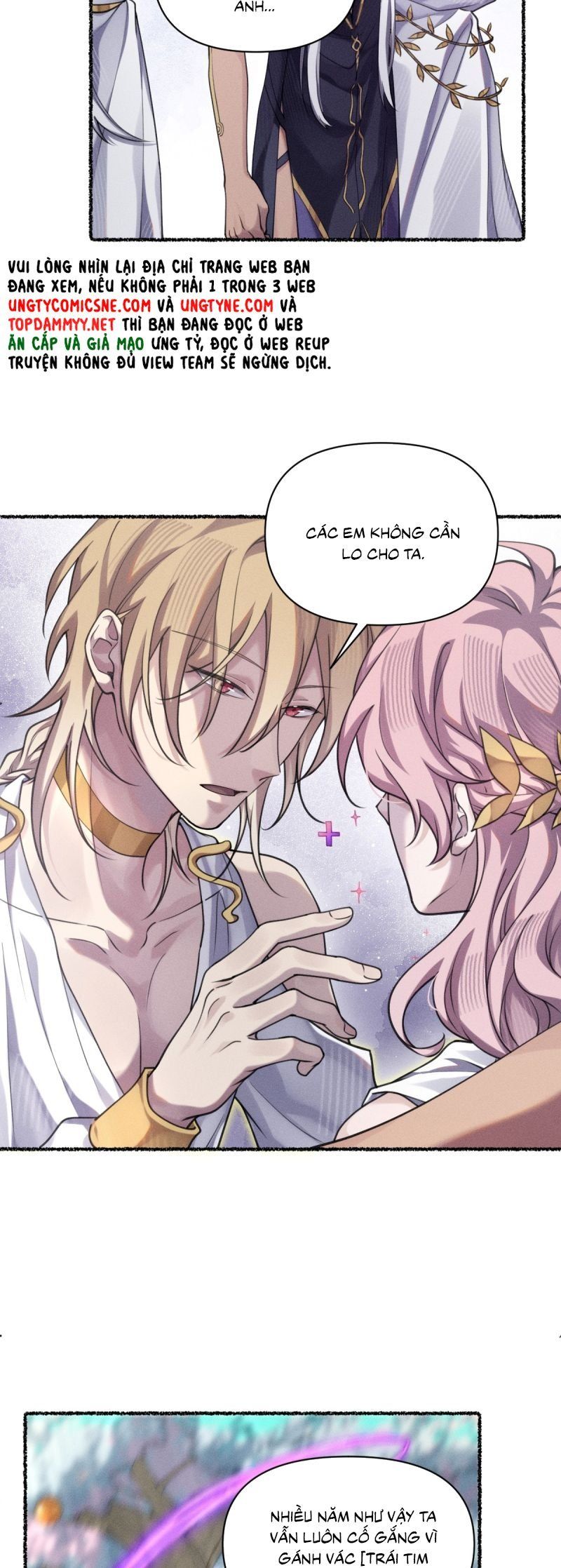 Chữa Lành Tà Thần Của Tôi Chapter 33 - 6