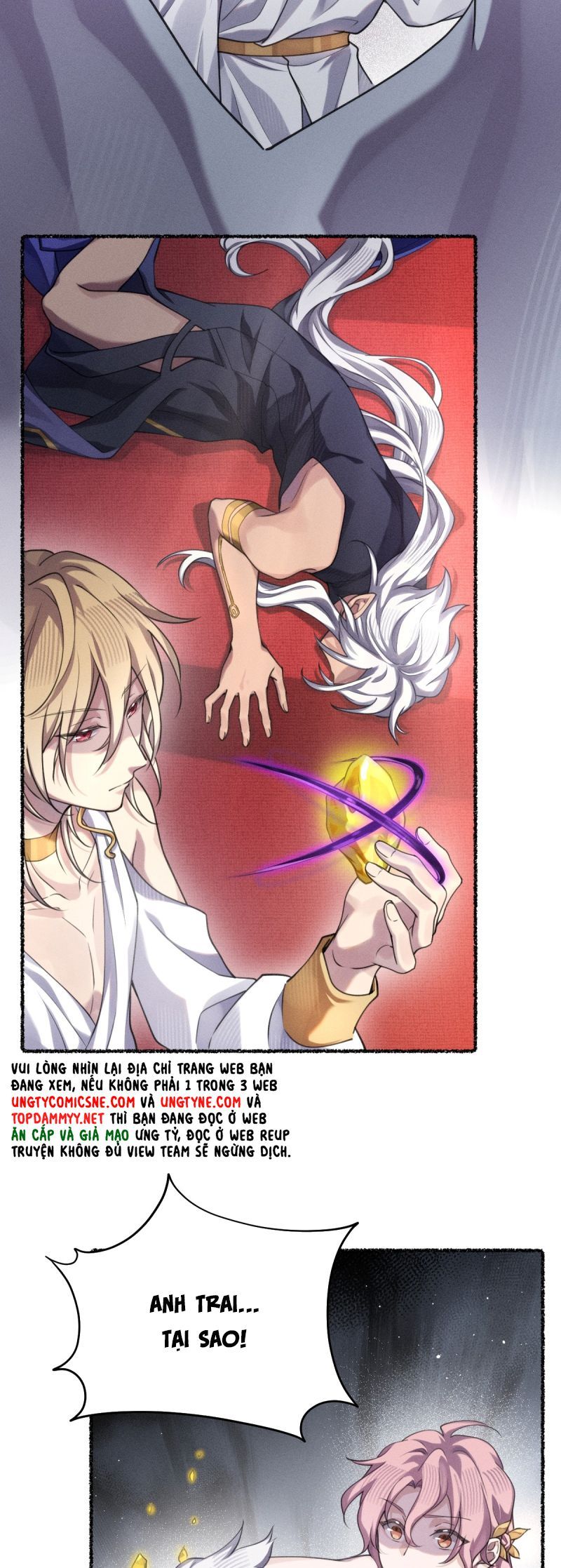 Chữa Lành Tà Thần Của Tôi Chapter 33 - 9