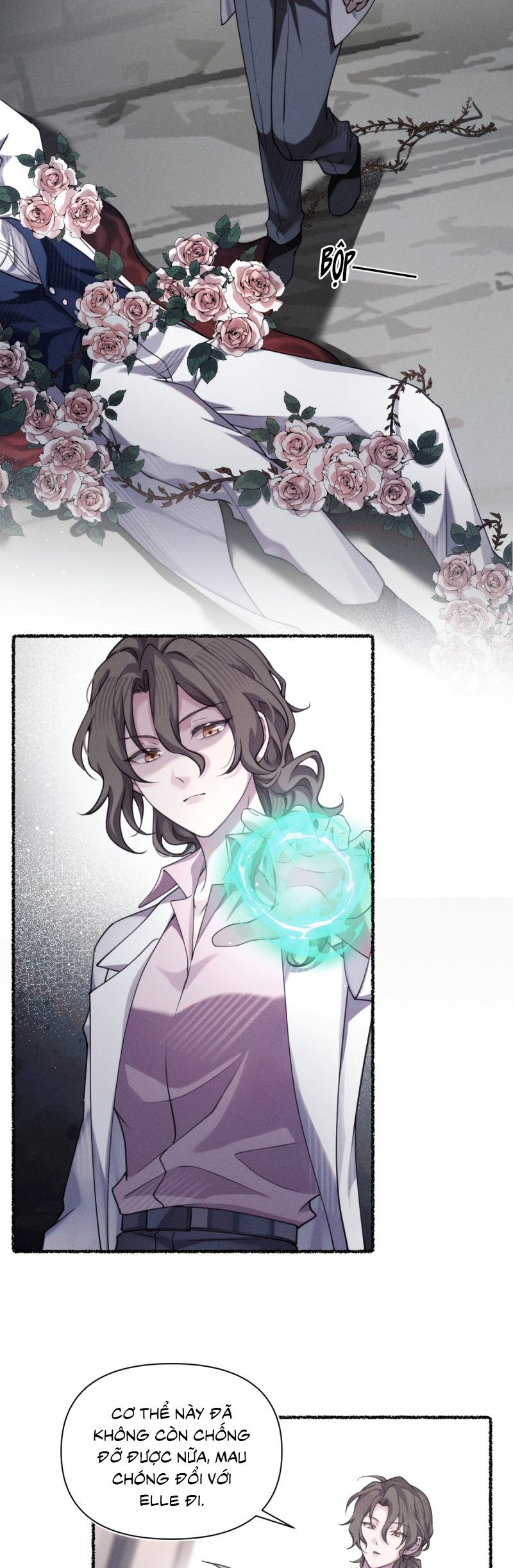Chữa Lành Tà Thần Của Tôi Chapter 34 - 11