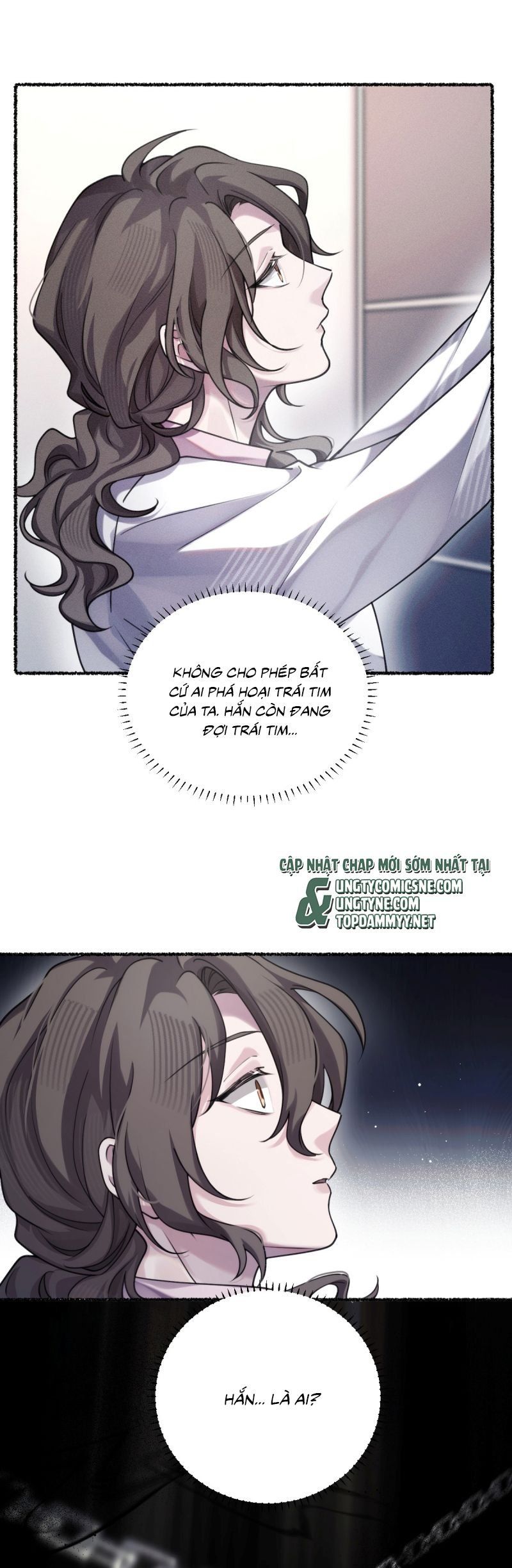 Chữa Lành Tà Thần Của Tôi Chapter 34 - 13