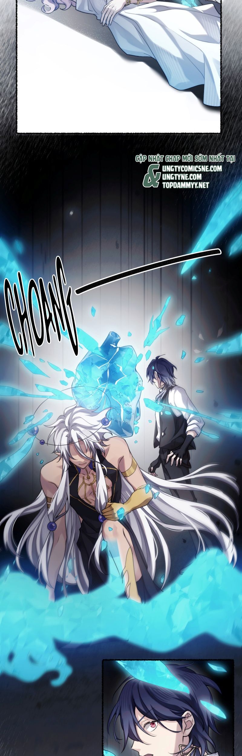 Chữa Lành Tà Thần Của Tôi Chapter 34 - 16