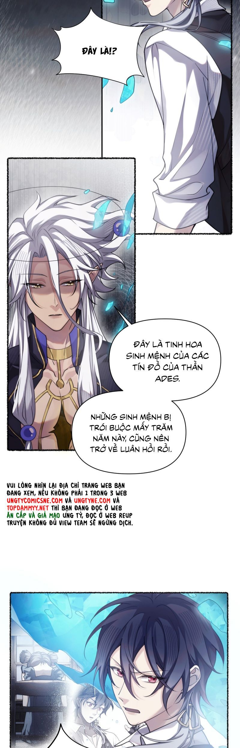 Chữa Lành Tà Thần Của Tôi Chapter 34 - 17