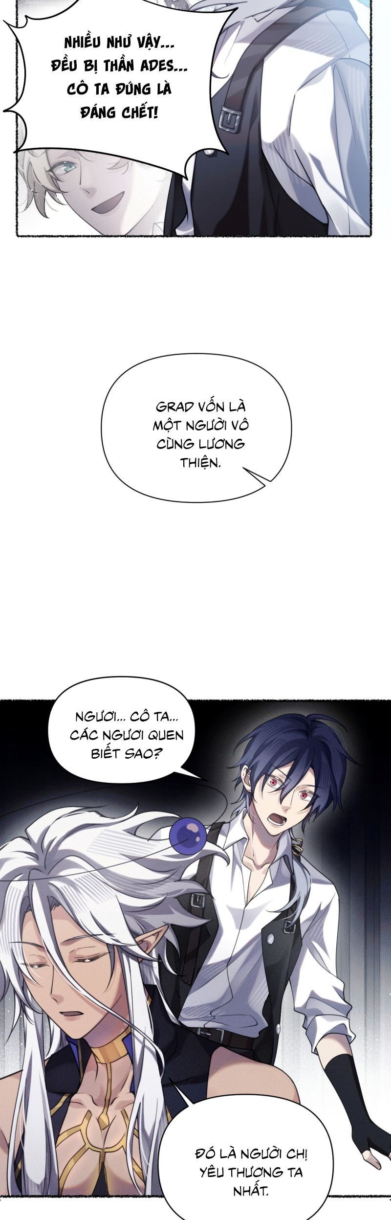 Chữa Lành Tà Thần Của Tôi Chapter 34 - 18