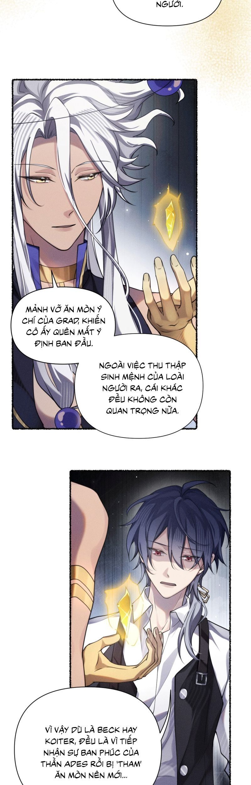Chữa Lành Tà Thần Của Tôi Chapter 34 - 20
