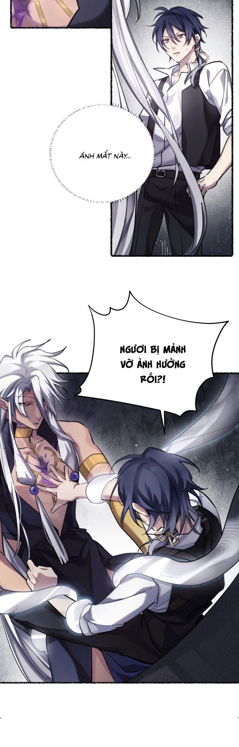 Chữa Lành Tà Thần Của Tôi Chapter 34 - 25