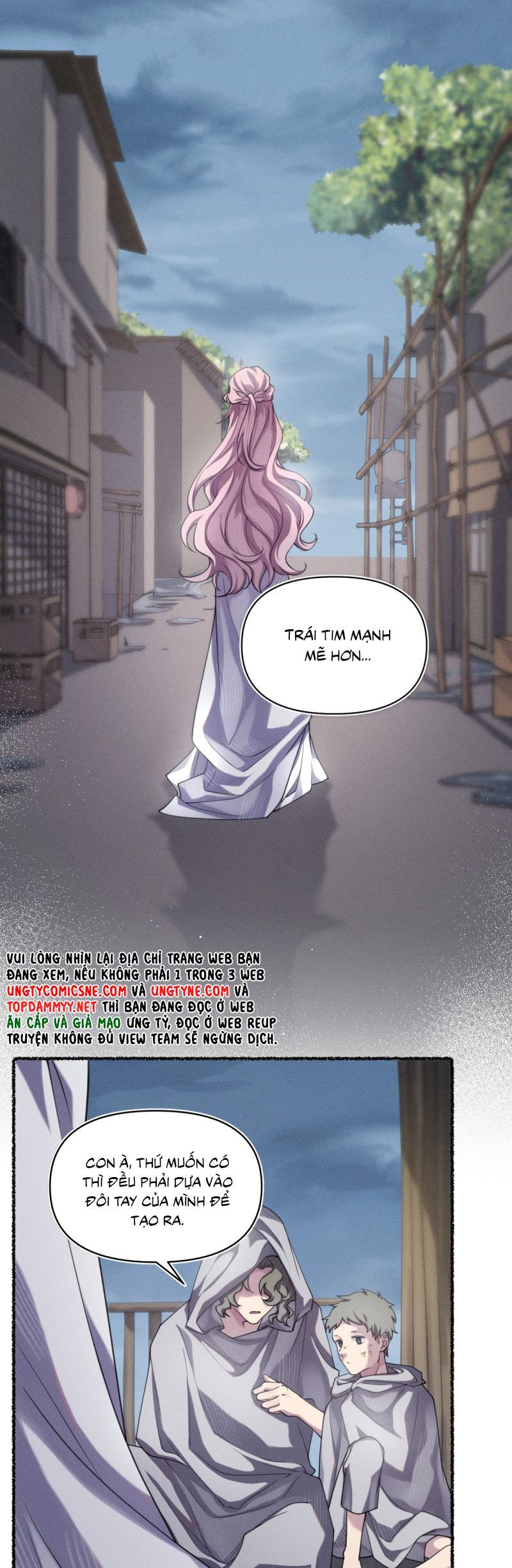Chữa Lành Tà Thần Của Tôi Chapter 34 - 5