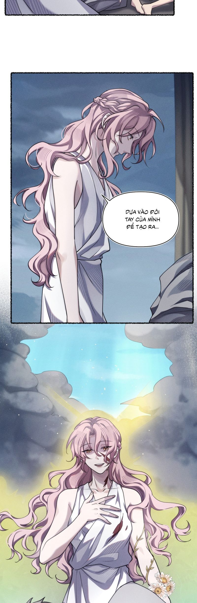 Chữa Lành Tà Thần Của Tôi Chapter 34 - 6
