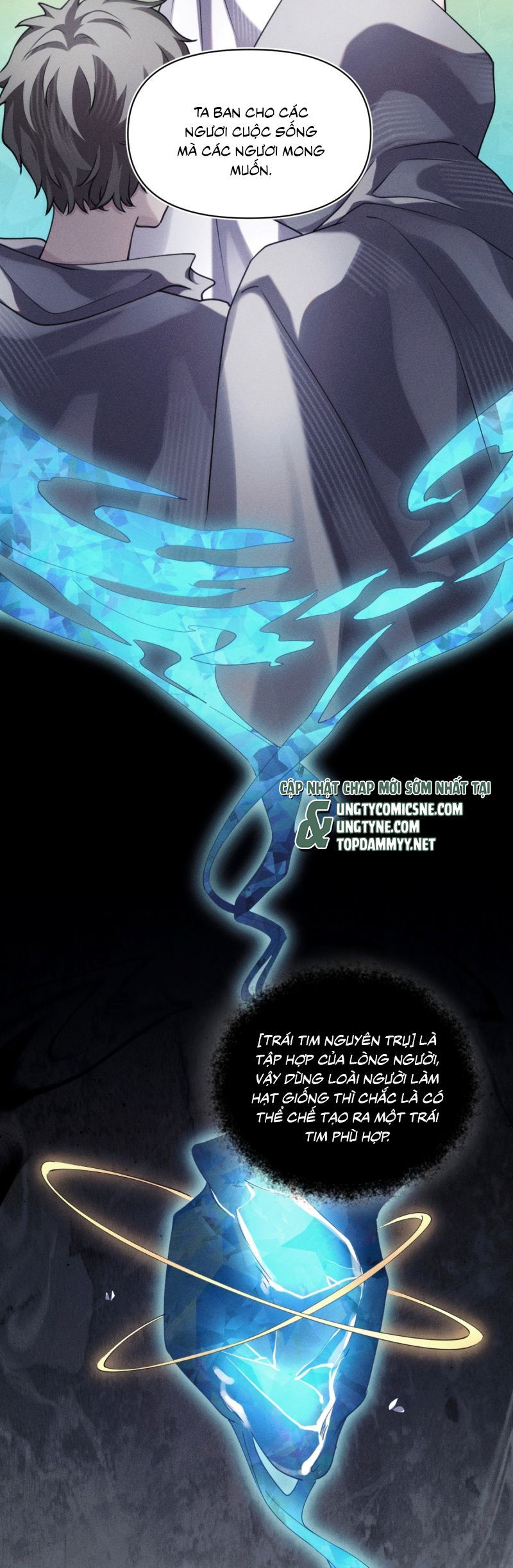 Chữa Lành Tà Thần Của Tôi Chapter 34 - 7