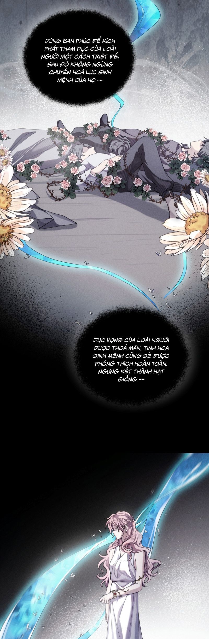 Chữa Lành Tà Thần Của Tôi Chapter 34 - 8