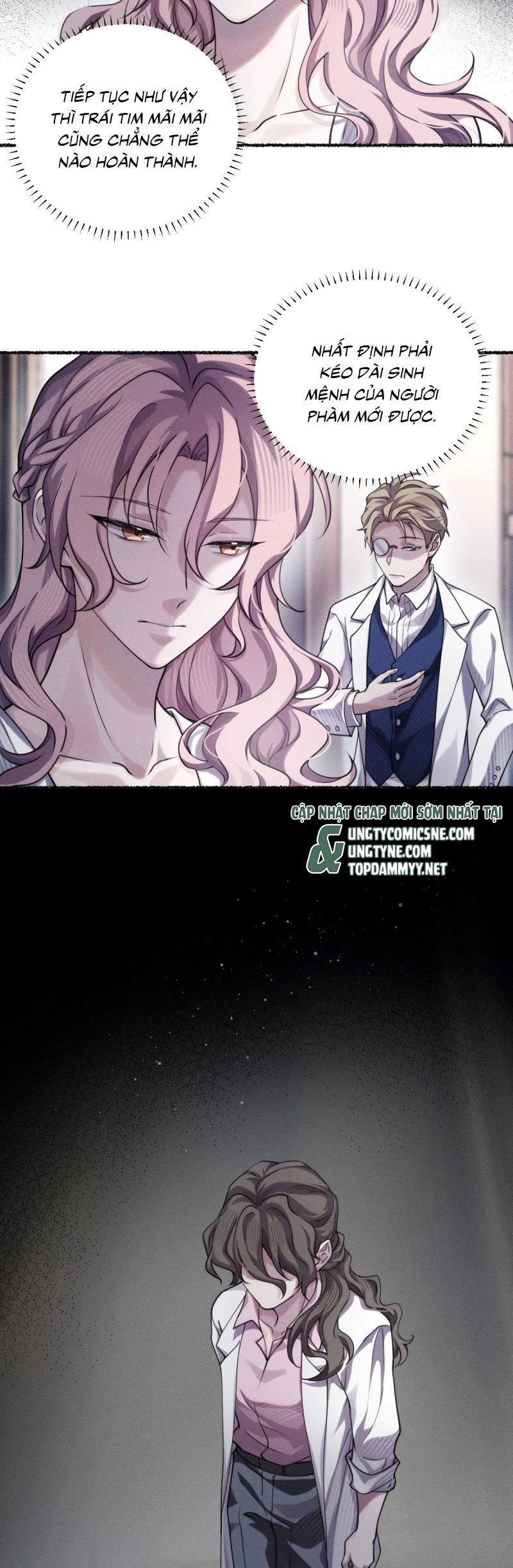 Chữa Lành Tà Thần Của Tôi Chapter 34 - 10