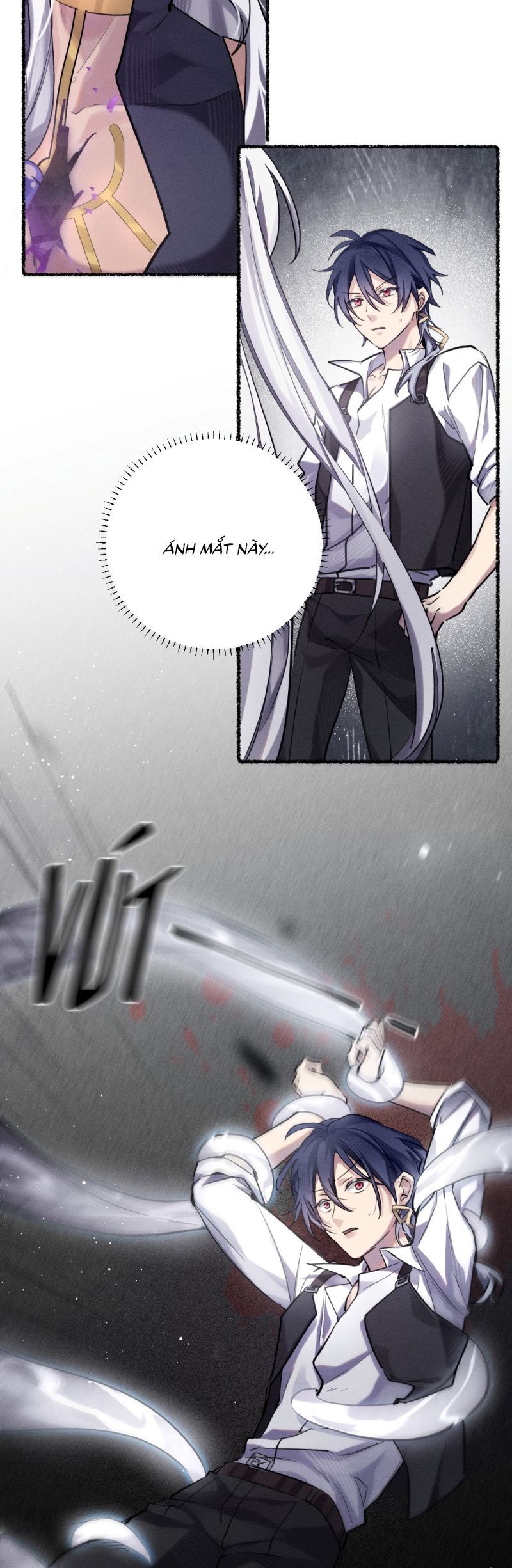 Chữa Lành Tà Thần Của Tôi Chapter 35 - 11