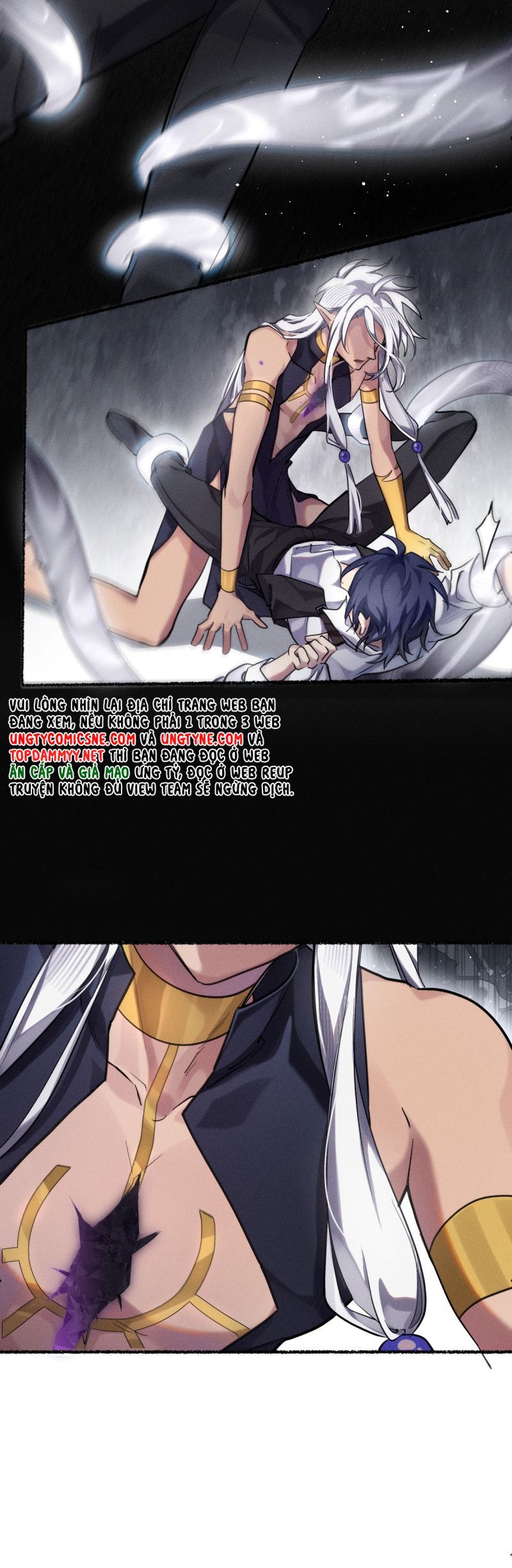 Chữa Lành Tà Thần Của Tôi Chapter 35 - 12