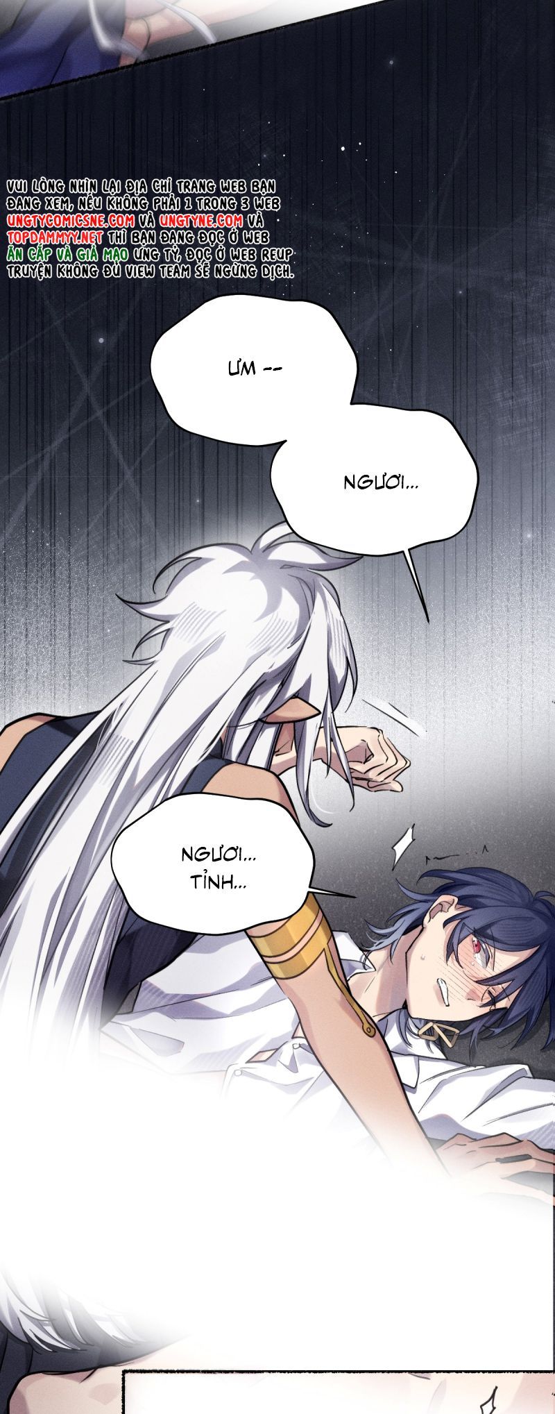 Chữa Lành Tà Thần Của Tôi Chapter 35 - 15