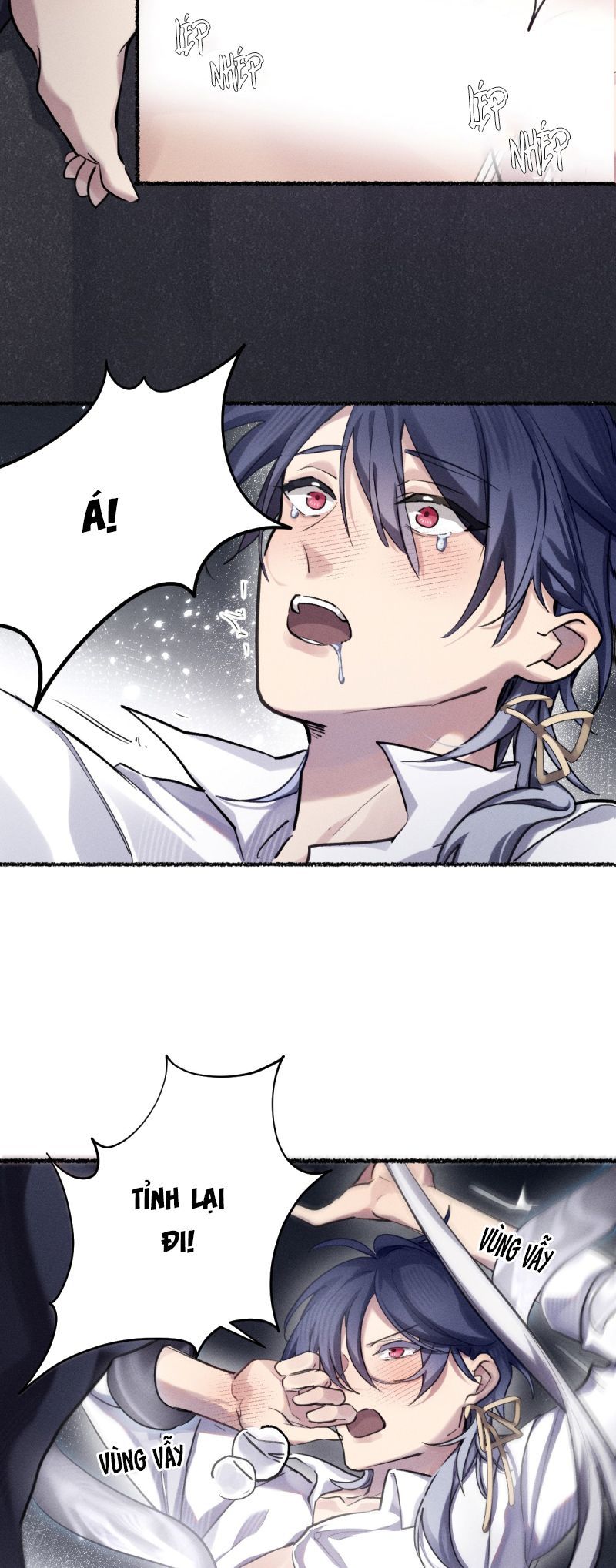 Chữa Lành Tà Thần Của Tôi Chapter 35 - 16