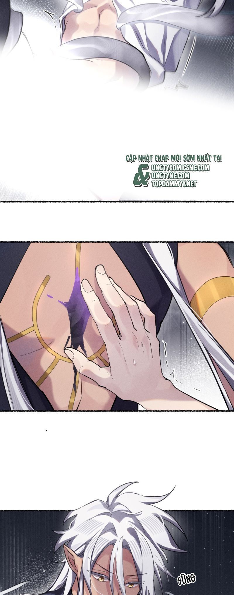 Chữa Lành Tà Thần Của Tôi Chapter 35 - 17