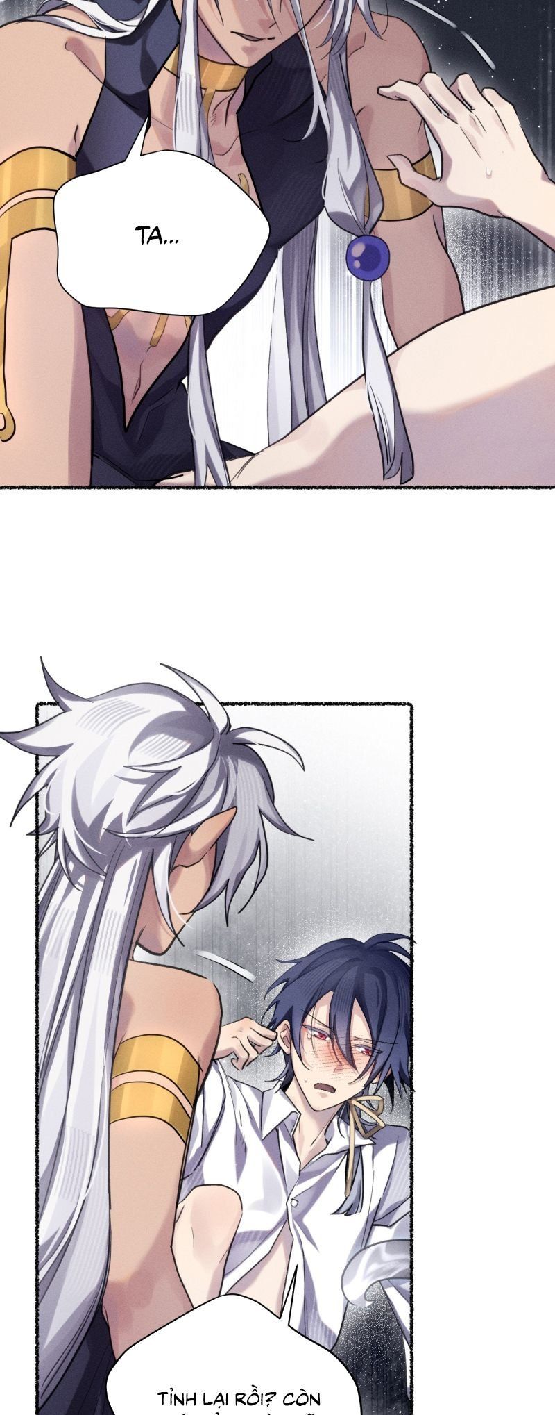 Chữa Lành Tà Thần Của Tôi Chapter 35 - 18