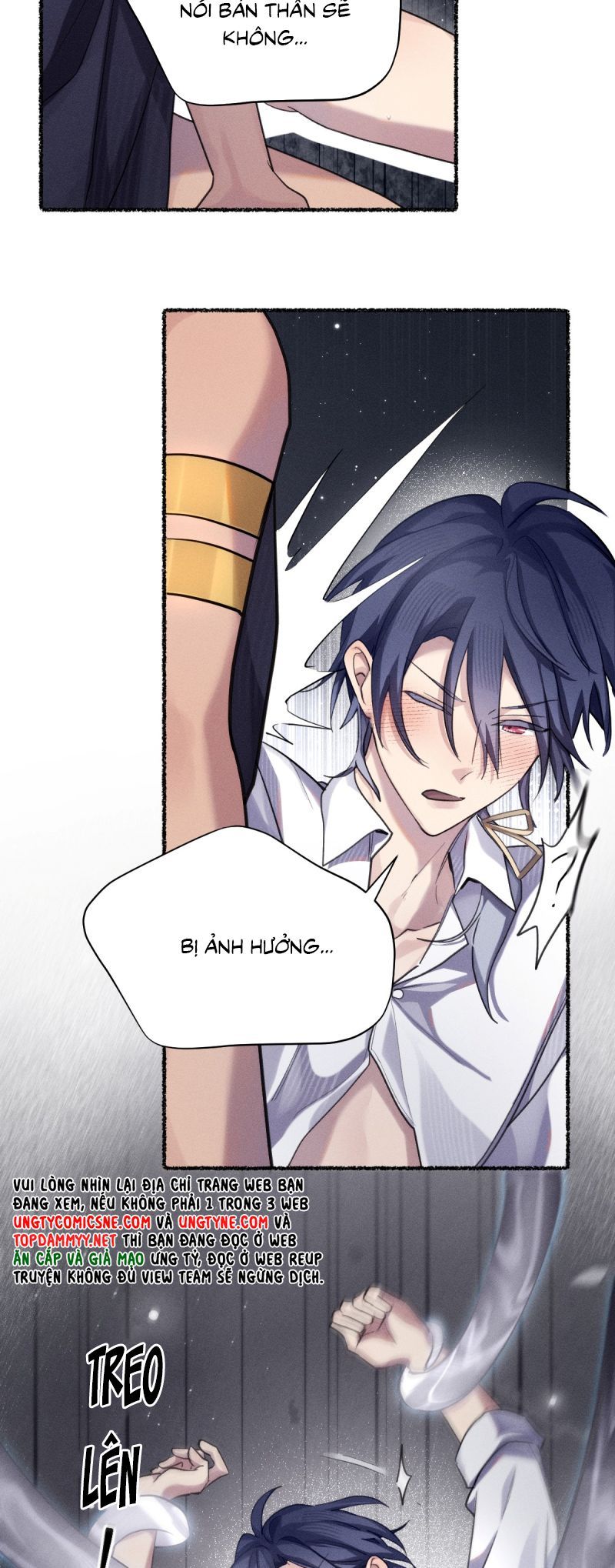 Chữa Lành Tà Thần Của Tôi Chapter 35 - 19