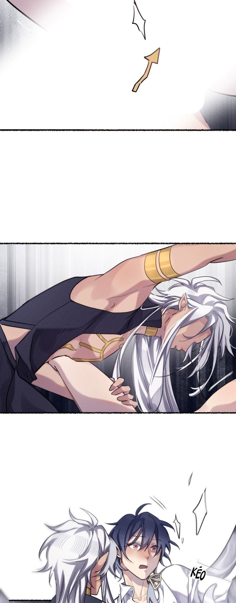 Chữa Lành Tà Thần Của Tôi Chapter 35 - 22