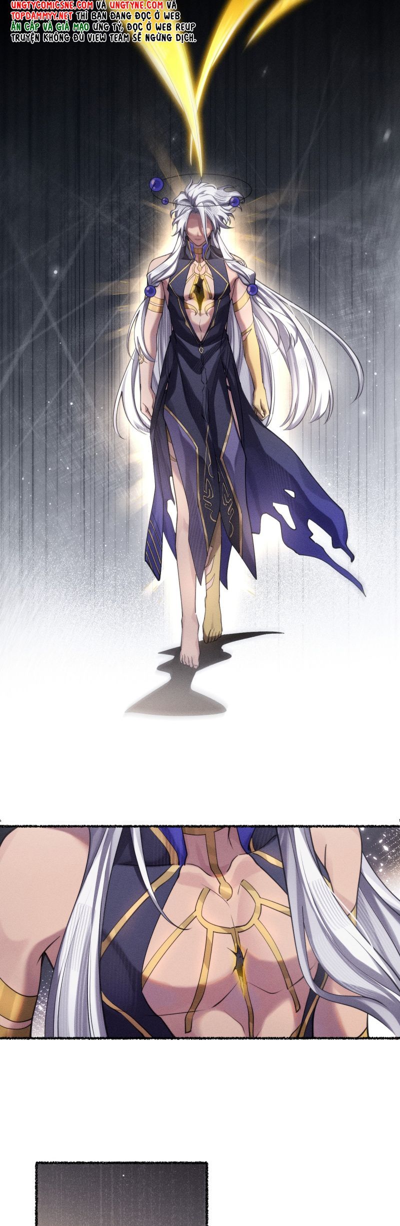 Chữa Lành Tà Thần Của Tôi Chapter 35 - 4